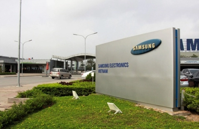 Nghiệm thu và bàn giao Dự án Nhà máy điện tử Samsung