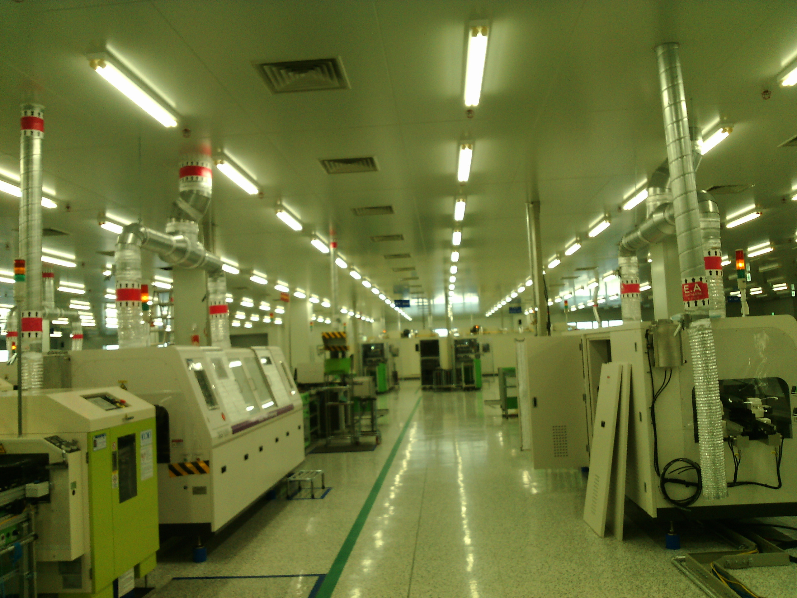 Samsung Electronics HCMC CE Complex (SEHC)